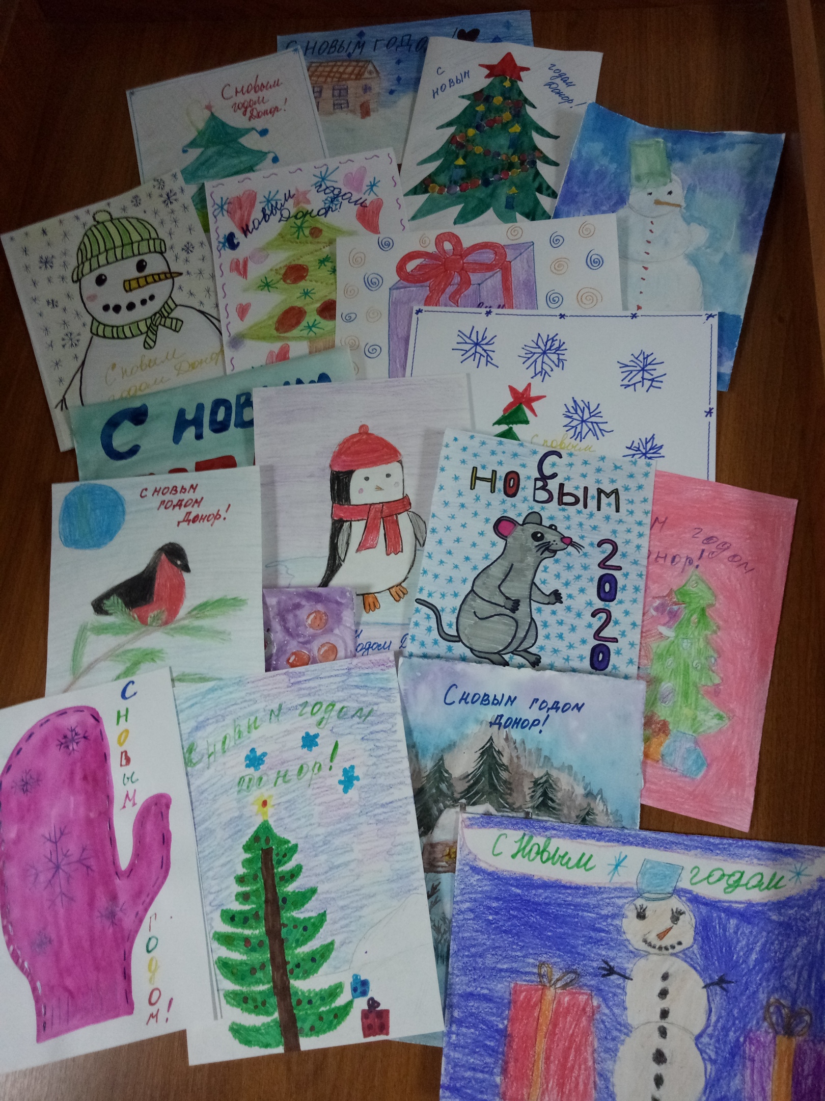 Неделя студенчества прошла в Орловской области